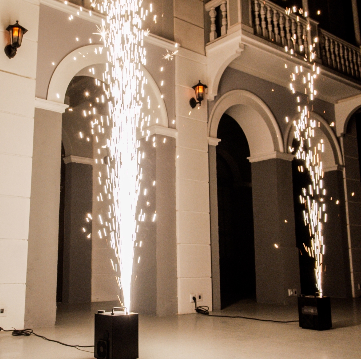 Machine à étincelle evolite