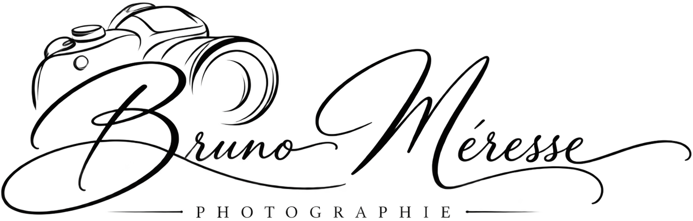 Logo Bruno MERESSE Photographies